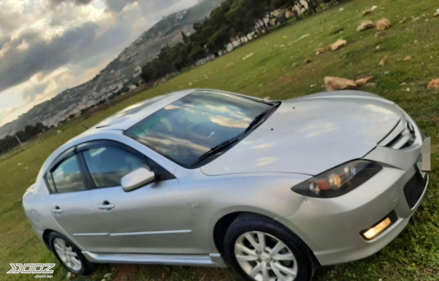 Mazda 3 2007 for sale in Salt