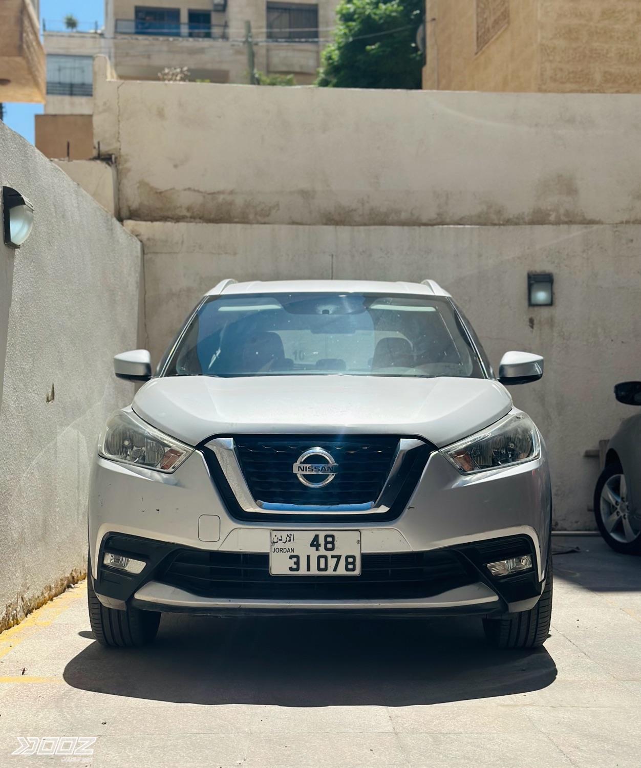 Nissan X-Trail 2017 for sale in Amman