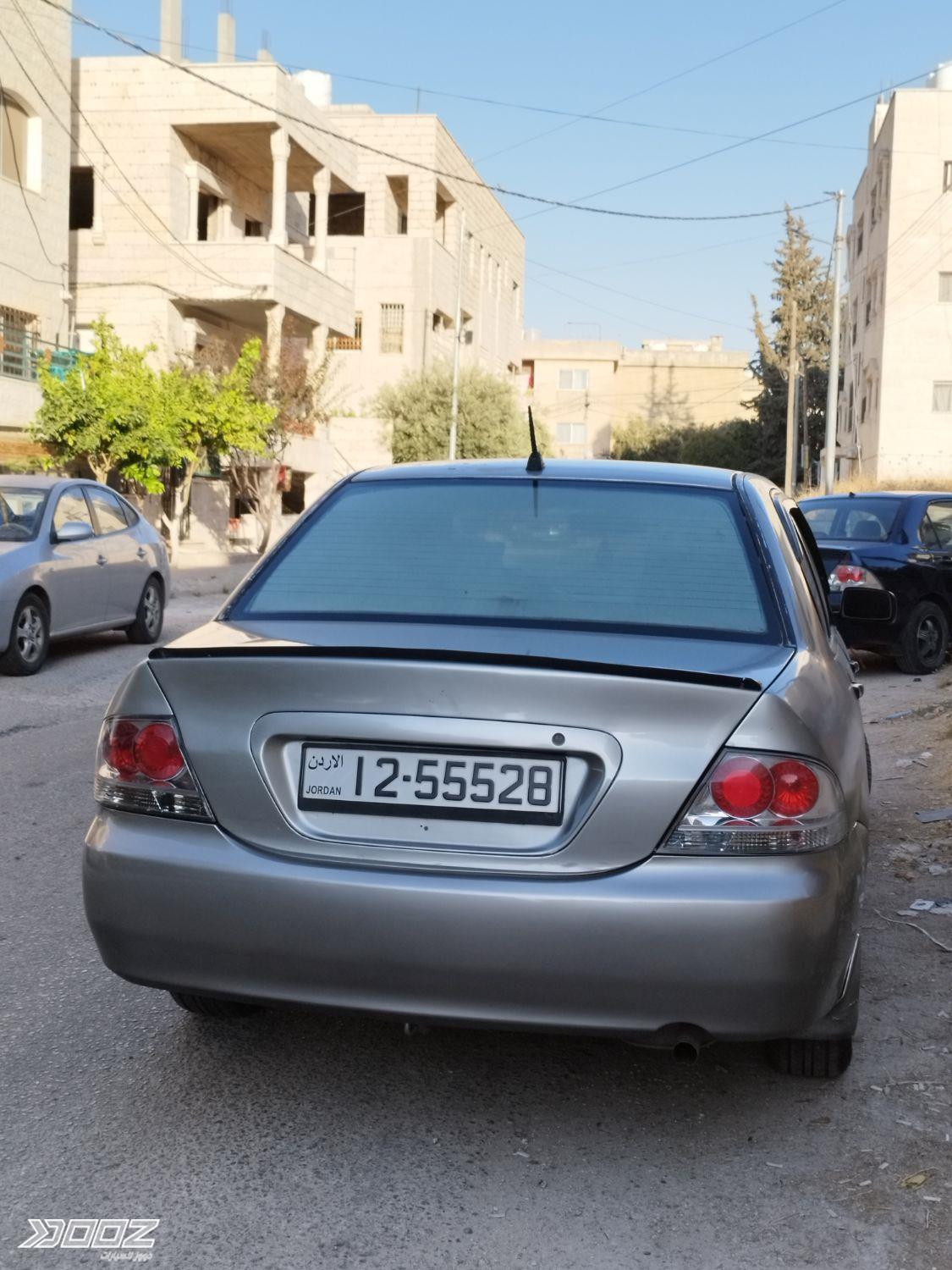ميتسوبيشي Lancer 2004 للبيع في إربد
