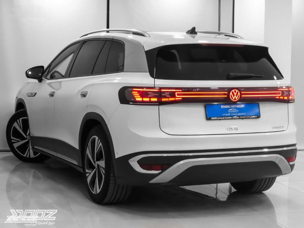VW ID.6 2022 for sale in Amman