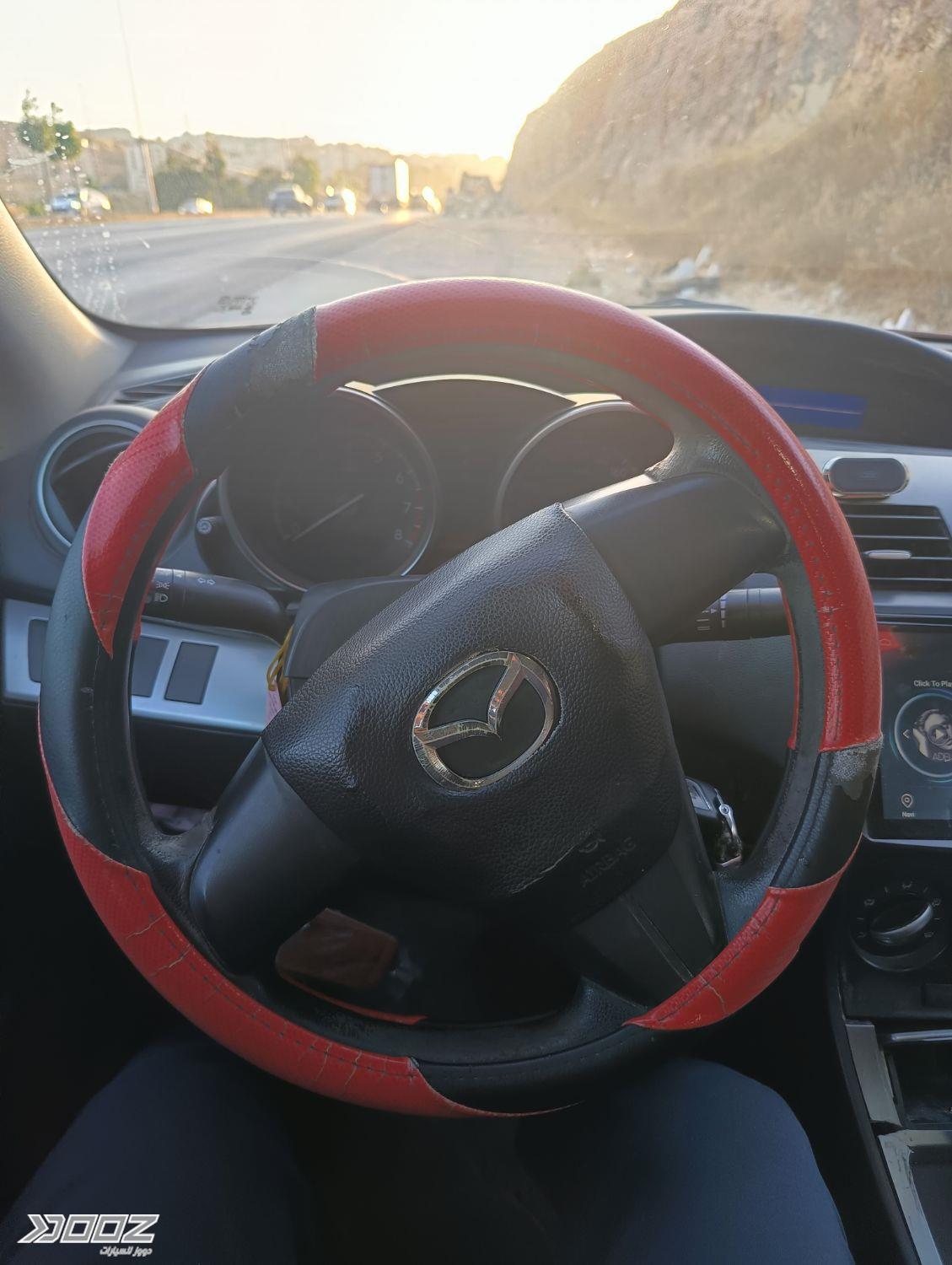 Mazda 3 2014 for sale in Amman