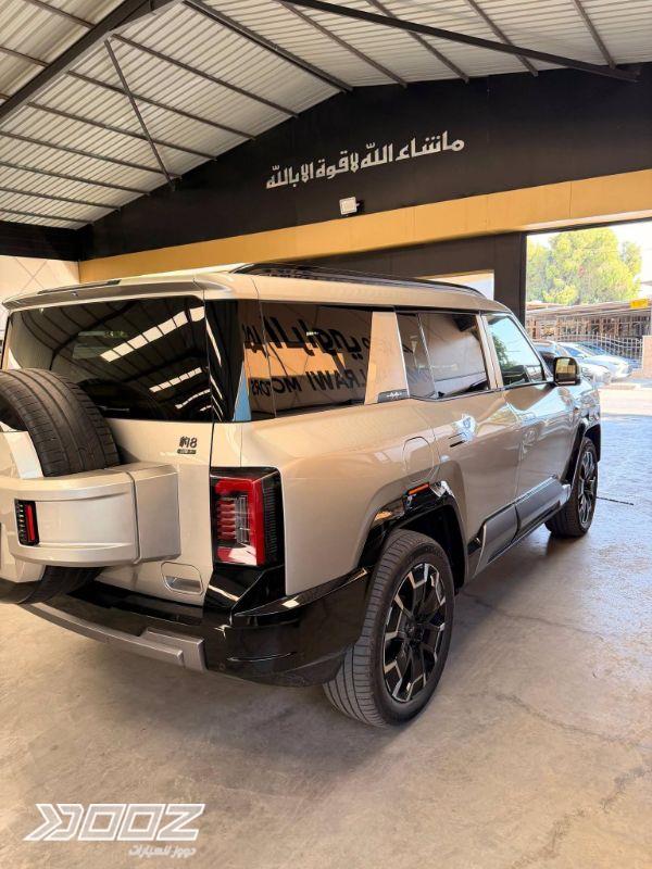 Leopard 8 2025 for sale in Zarqa-freezone