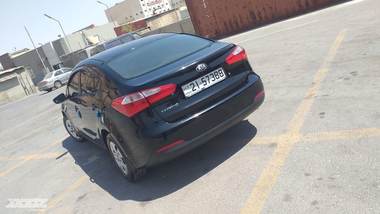 Kia Cerato 2014 for sale in Amman
