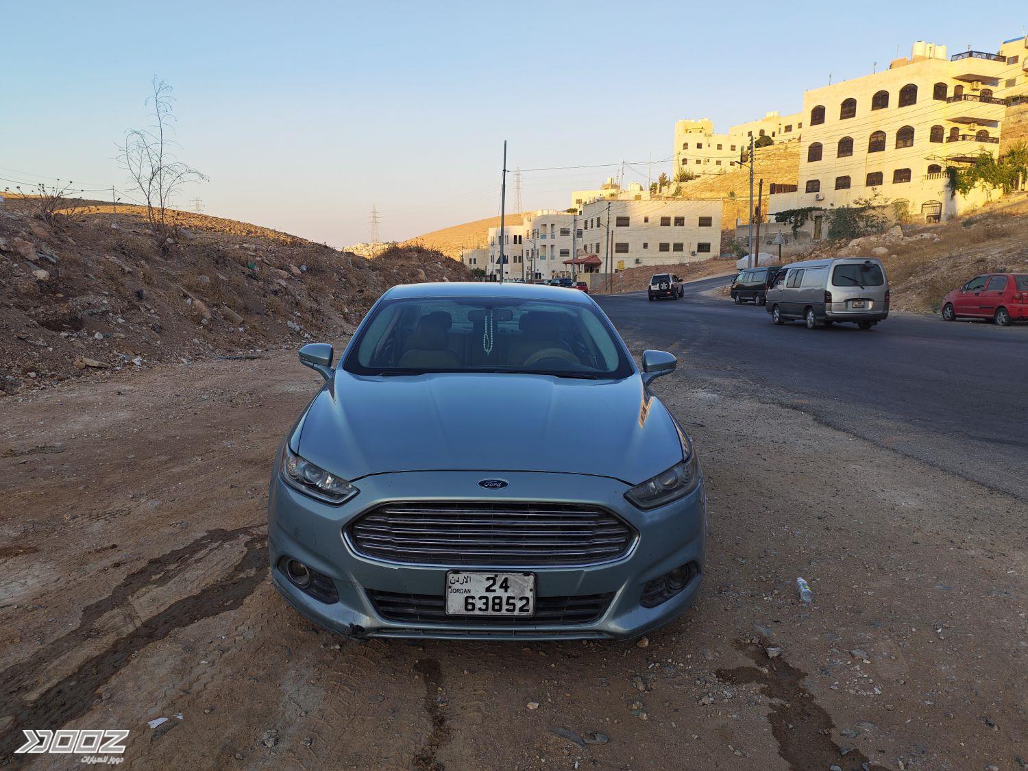 Ford Fusion 2014 for sale in Amman