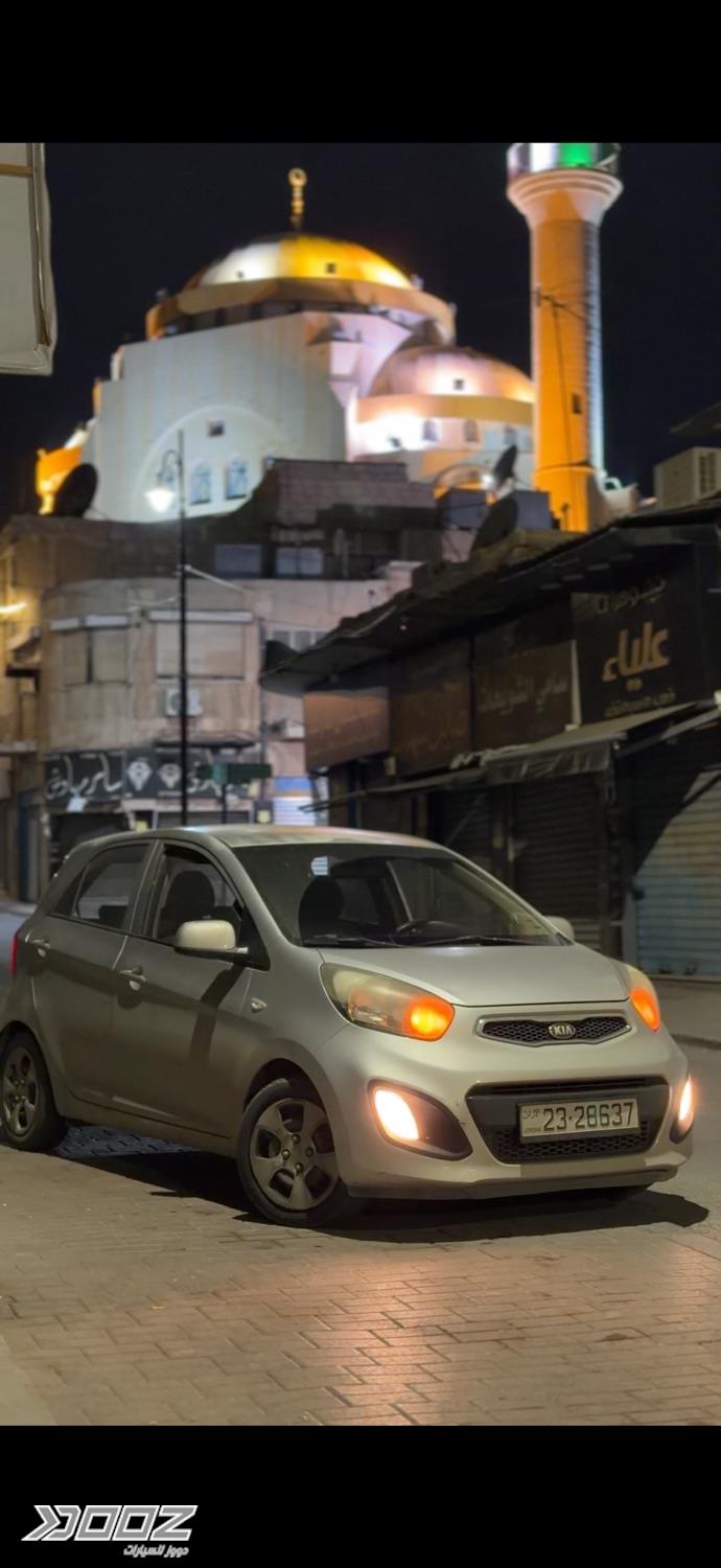 Kia Morning 2014 for sale in Madaba