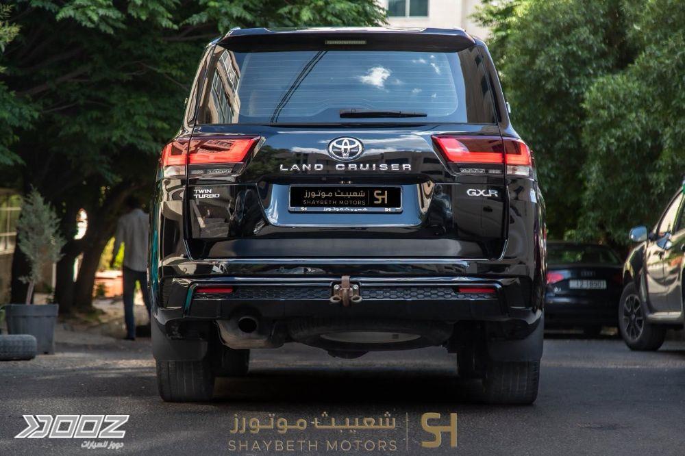 Toyota Land Cruiser 2024 for sale in Amman