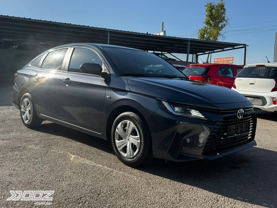 Toyota Yaris 2023 for sale in Zarqa-freezone