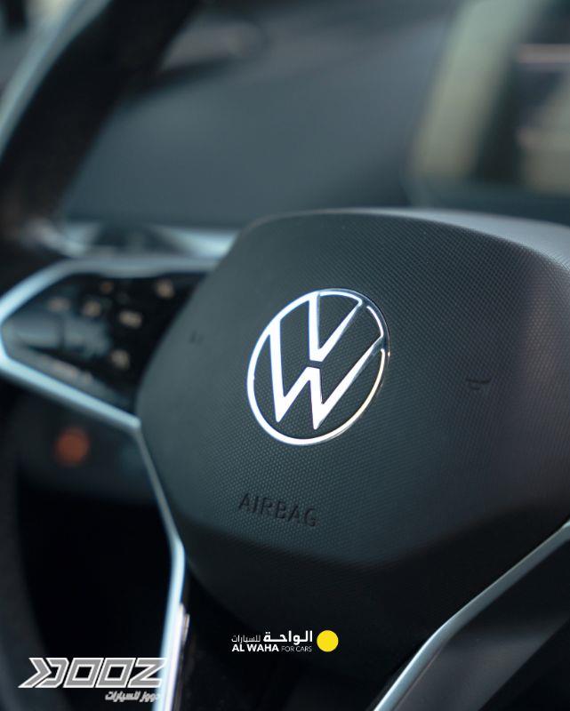 VW ID.4 2021 for sale in Amman