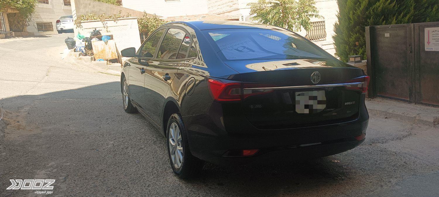 MG 5 2024 for sale in Amman