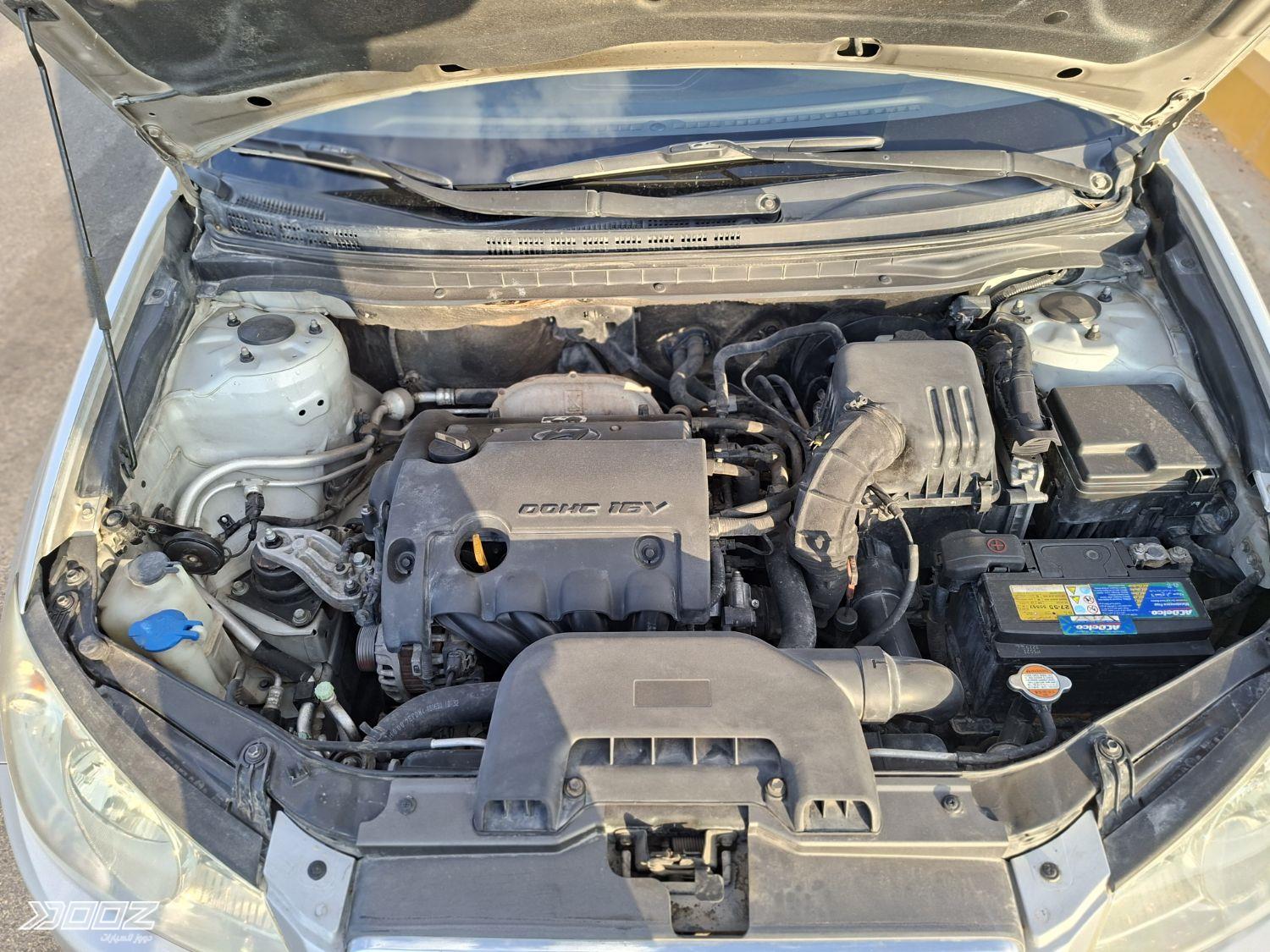 Hyundai Avante 2008 for sale in Amman