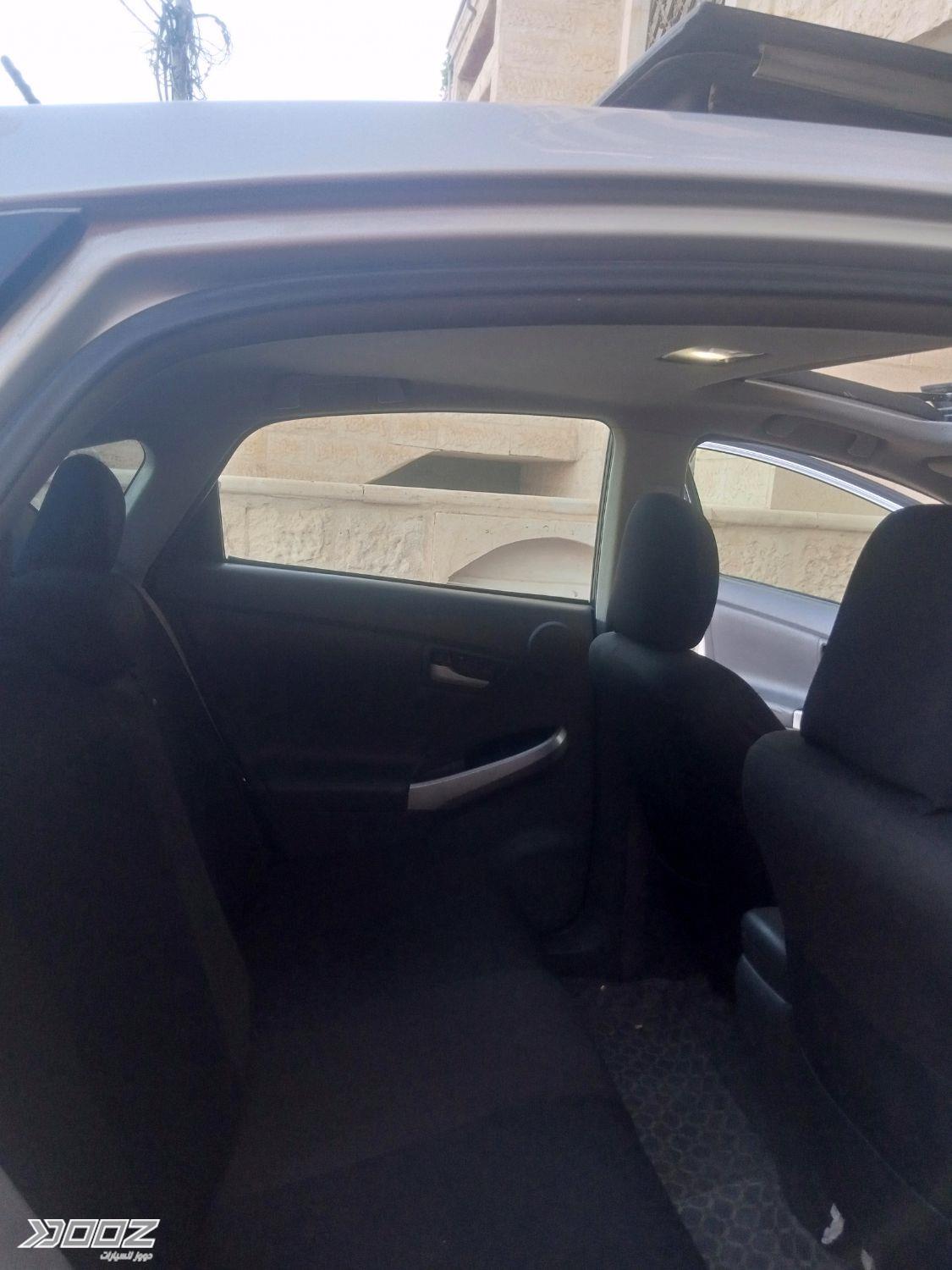 Toyota Prius 2011 for sale in Irbid
