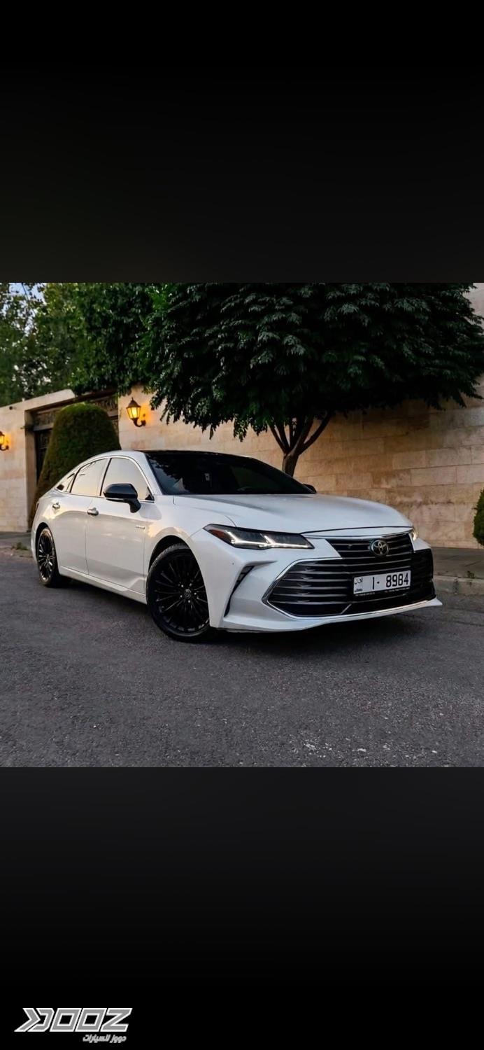 Toyota Avalon 2019 for sale in Zarqa