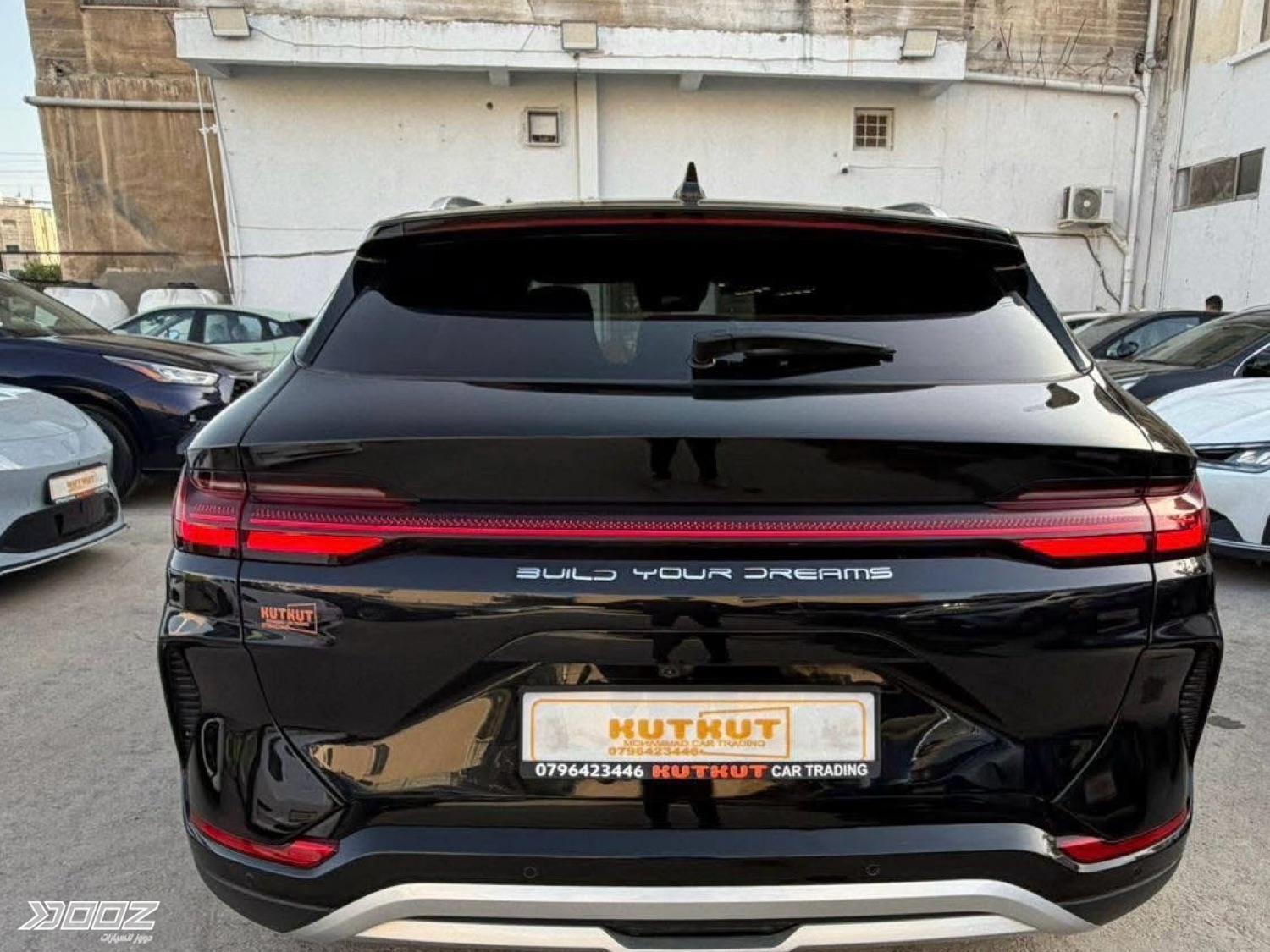 BYD Song Plus 2024 for sale in Amman