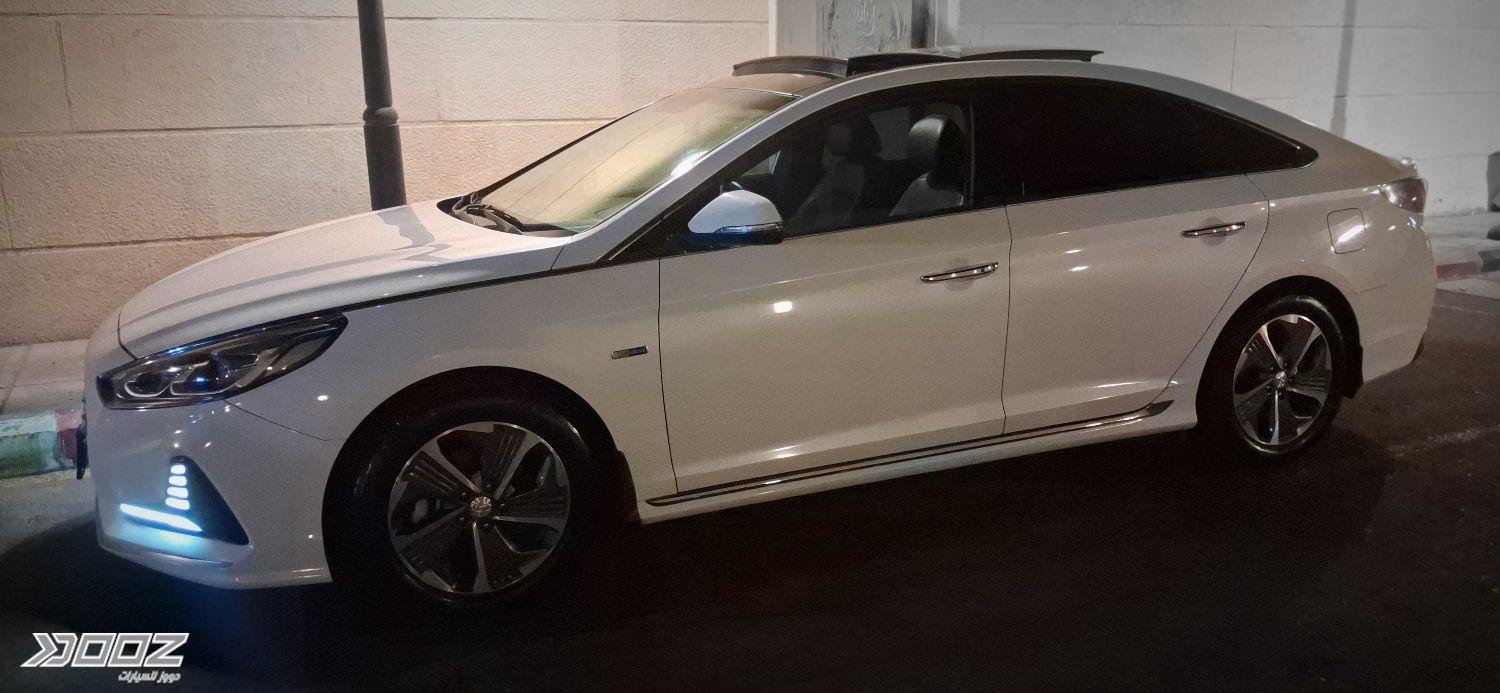 Hyundai Sonata 2018 for sale in Aqaba