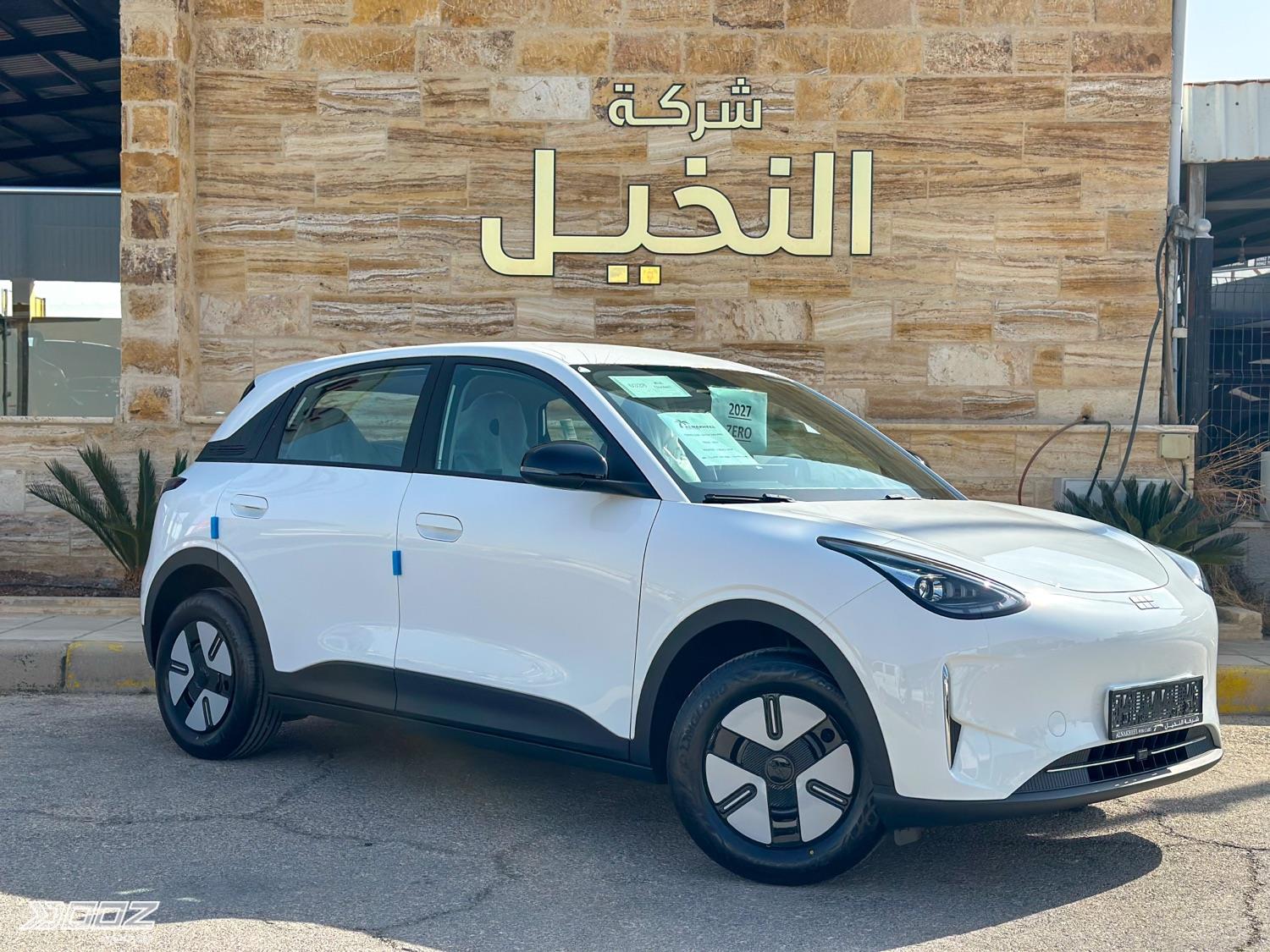 Geely EX2 2027 for sale in Zarqa-freezone