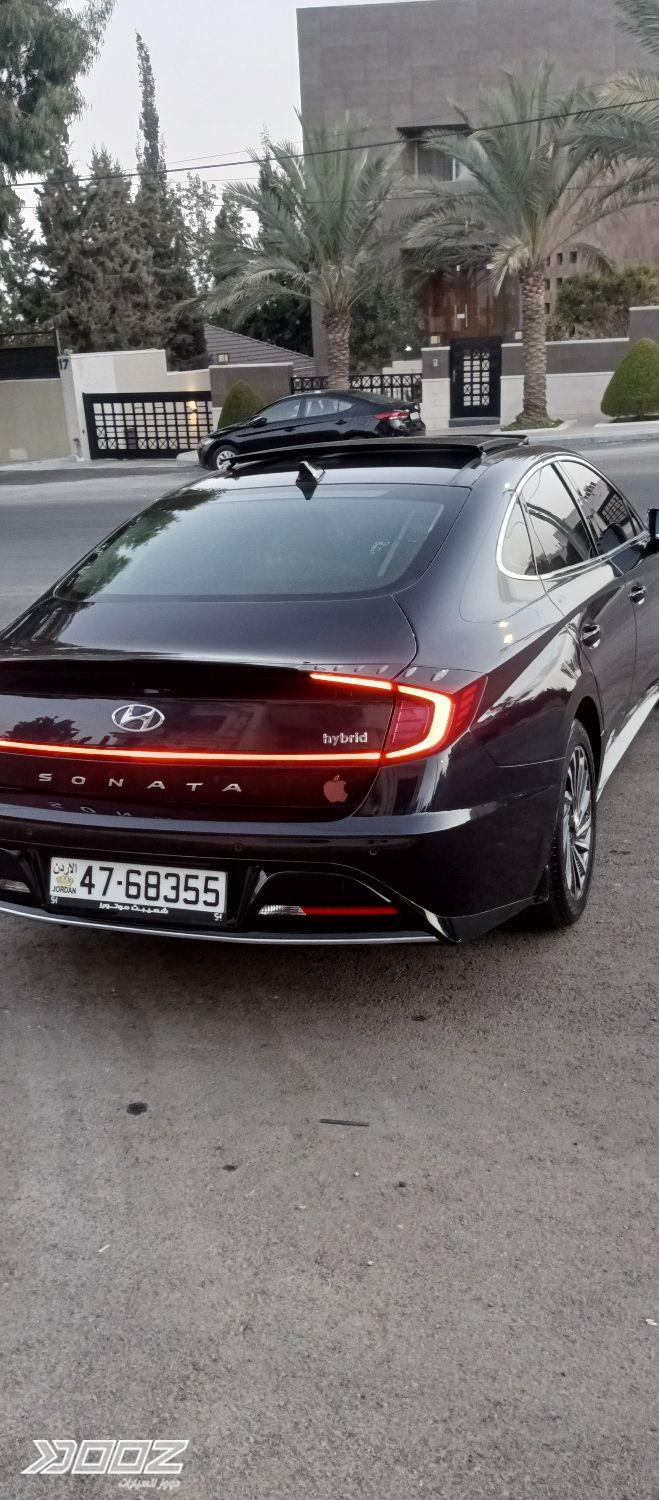 هيونداي Sonata 2022 للبيع في عمان