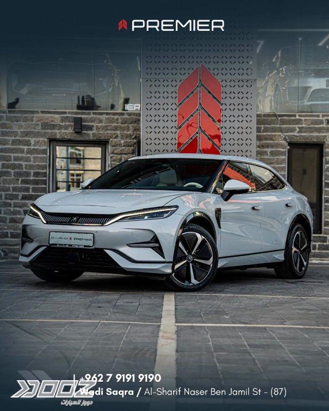 BYD Song L 2023 for sale in Amman