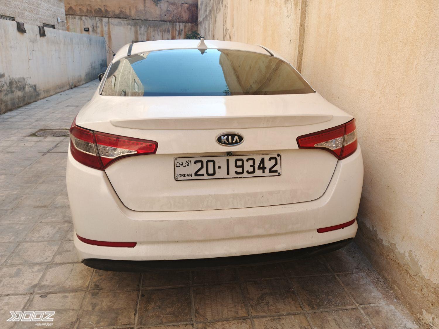 كيا Optima/K5 2012 للبيع في عمان