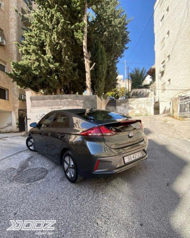 هيونداي Ioniq 2022 للبيع في عمان
