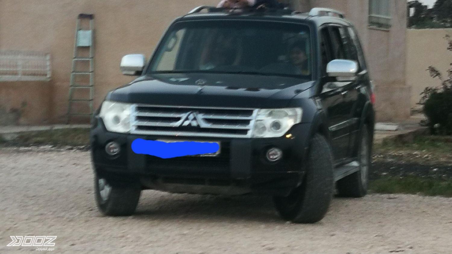 ميتسوبيشي Pajero 2010 للبيع في عمان