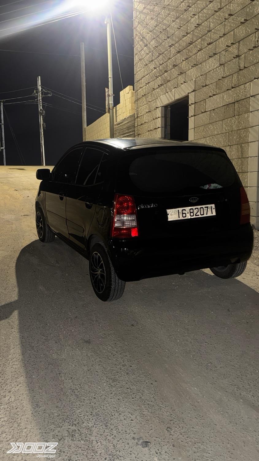 Kia Picanto 2007 for sale in Zarqa