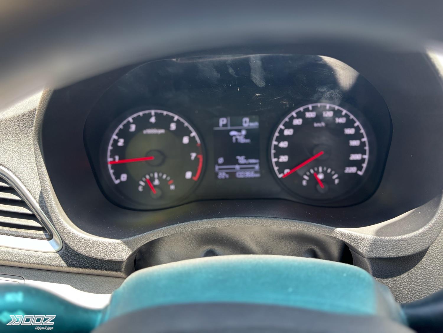 Hyundai Accent 2023 for sale in Amman