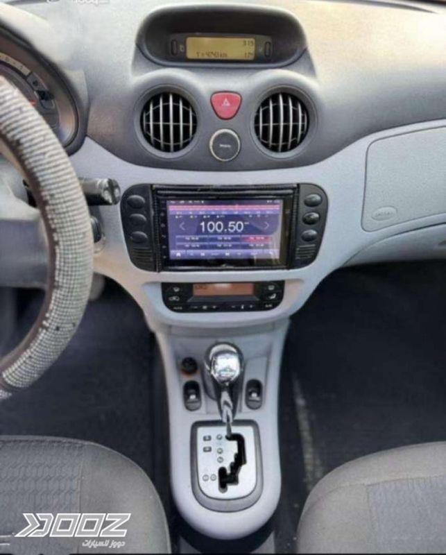 سيتروين سي 3 2005 للبيع في الكرك