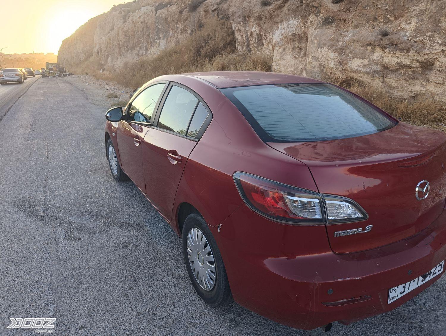 Mazda 3 2014 for sale in Amman