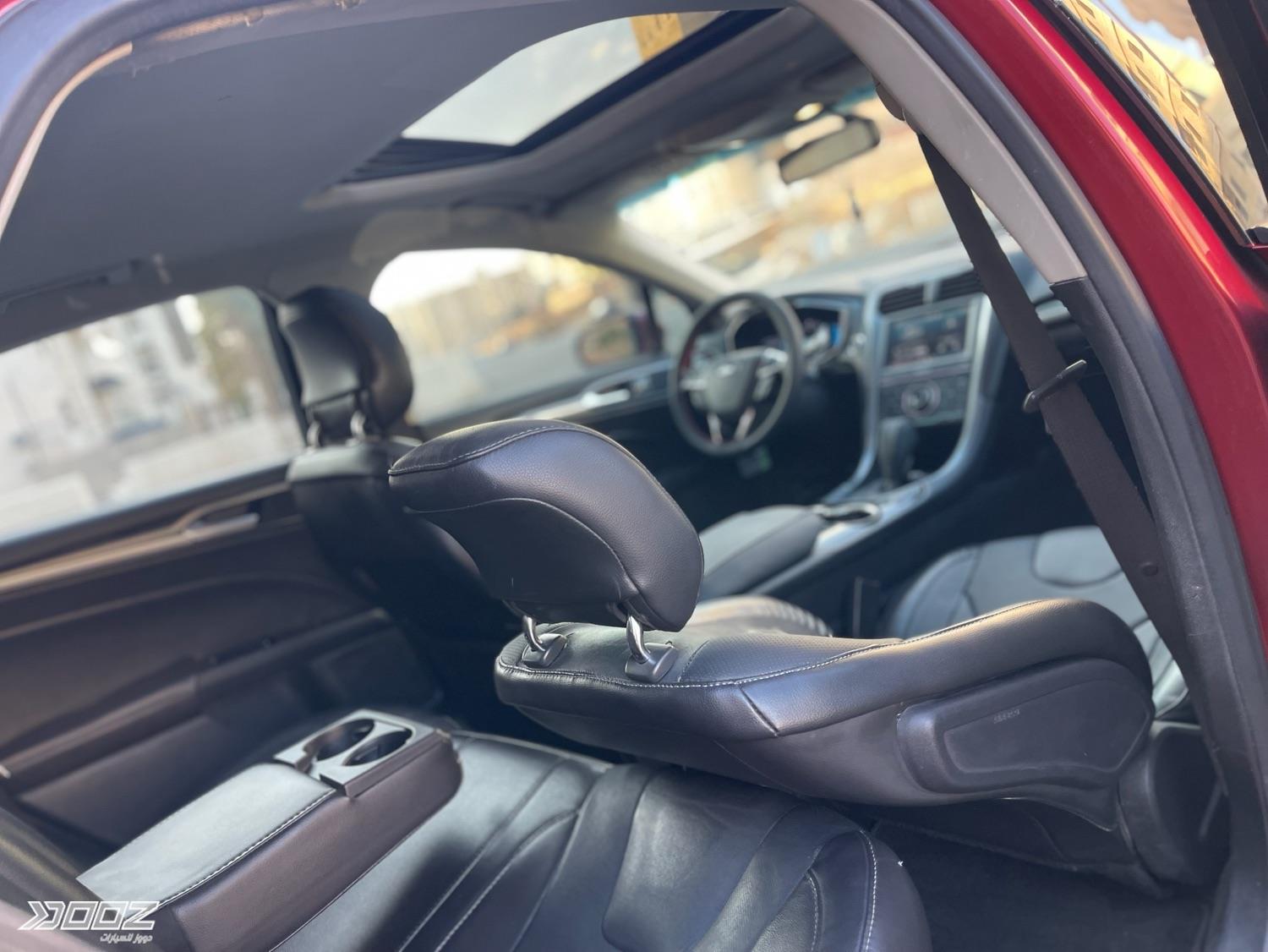 Ford Fusion 2014 for sale in Amman