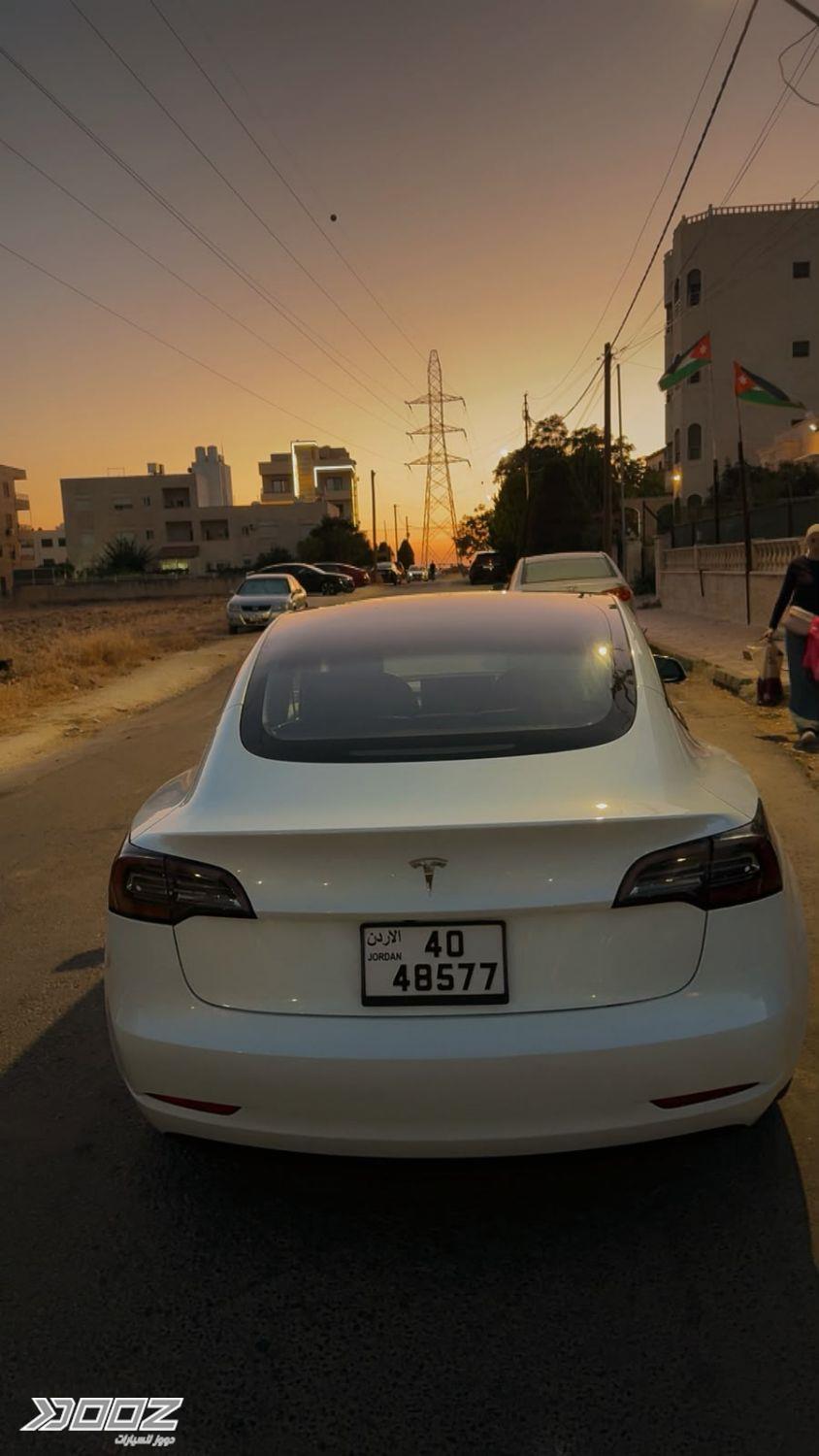 Tesla Model 3 2023 for sale in Amman