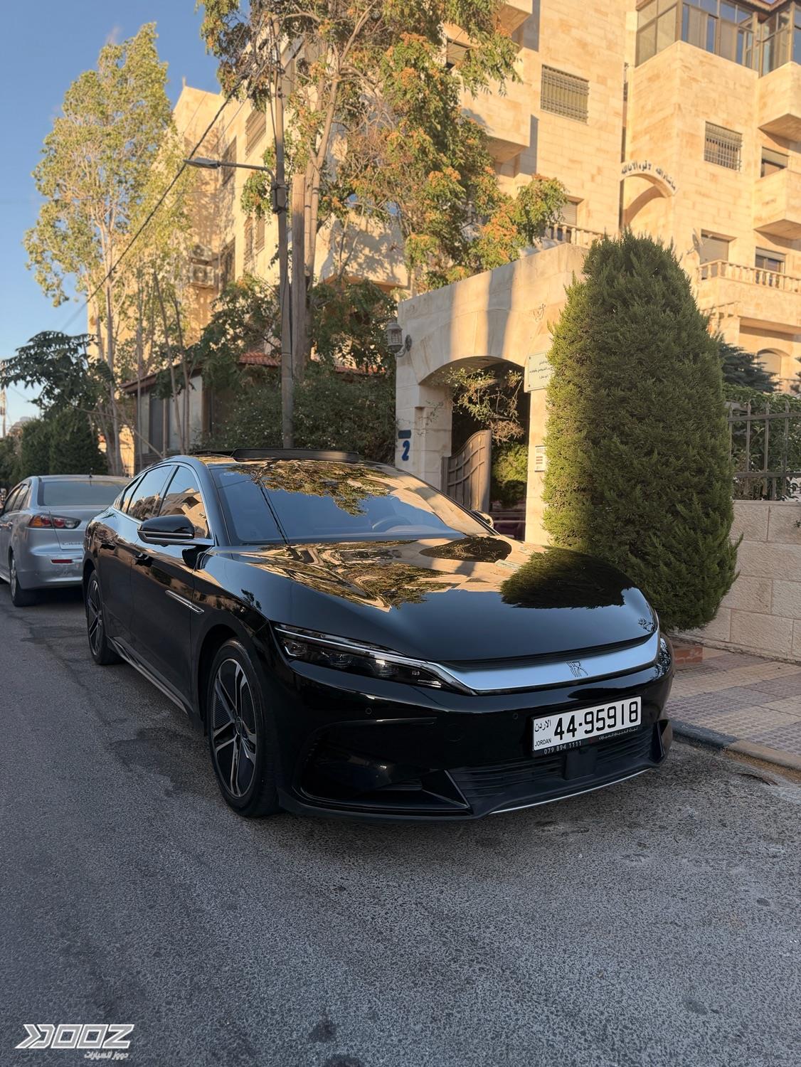 BYD Han 2023 for sale in Amman