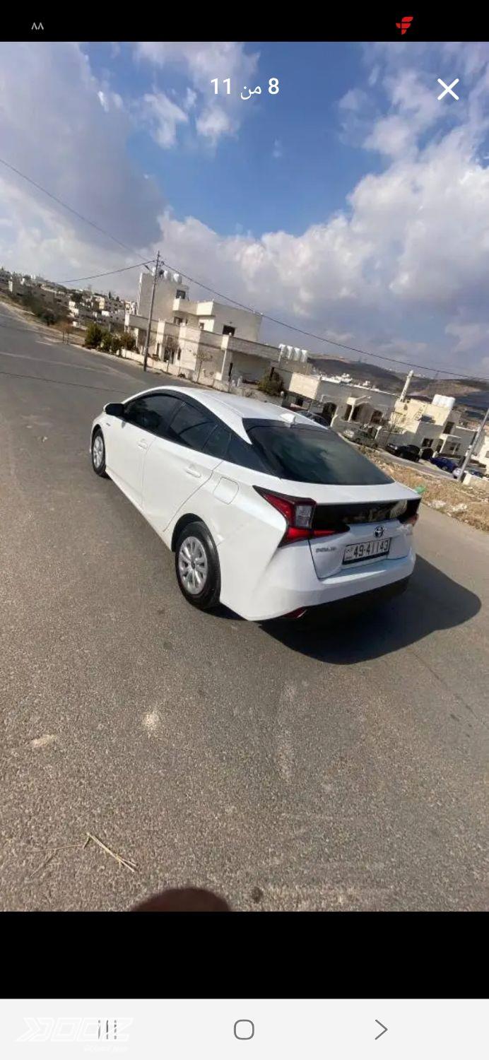 Toyota Prius 2021 for sale in Amman