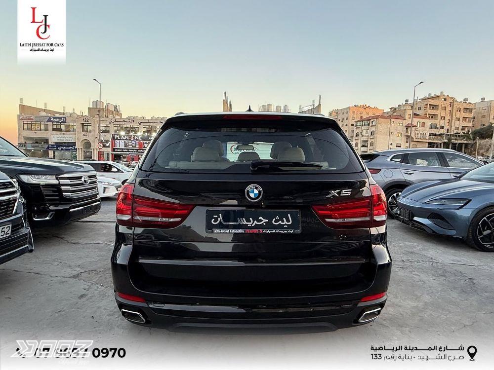 BMW X5 Plug-in Hybrid 2018 for sale in Amman