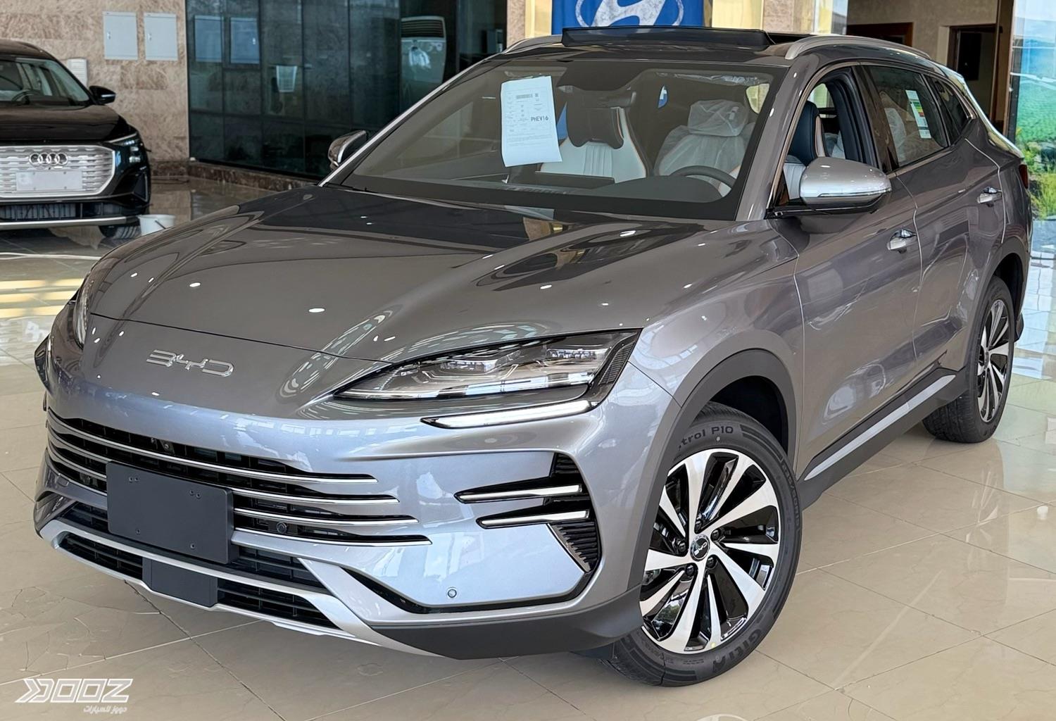 BYD Song Plus DM-I 2027 for sale in Zarqa-freezone