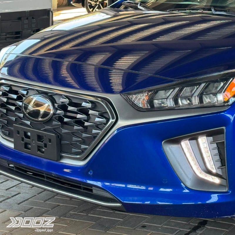 هيونداي Ioniq 2022 للبيع في الزرقاء-المنطقة الحرة