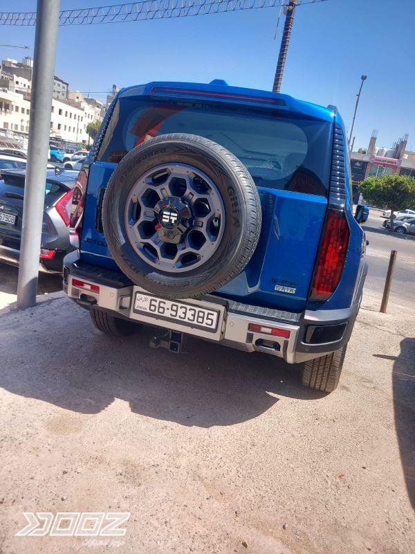 Jetour G700 2026 for sale in Amman