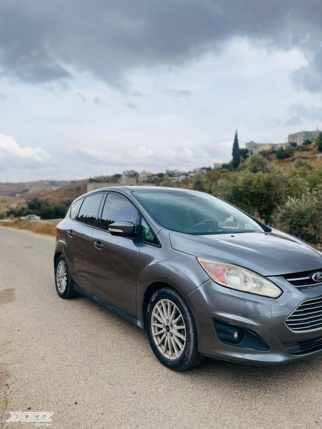 فورد C-MAX 2013 للبيع في إربد