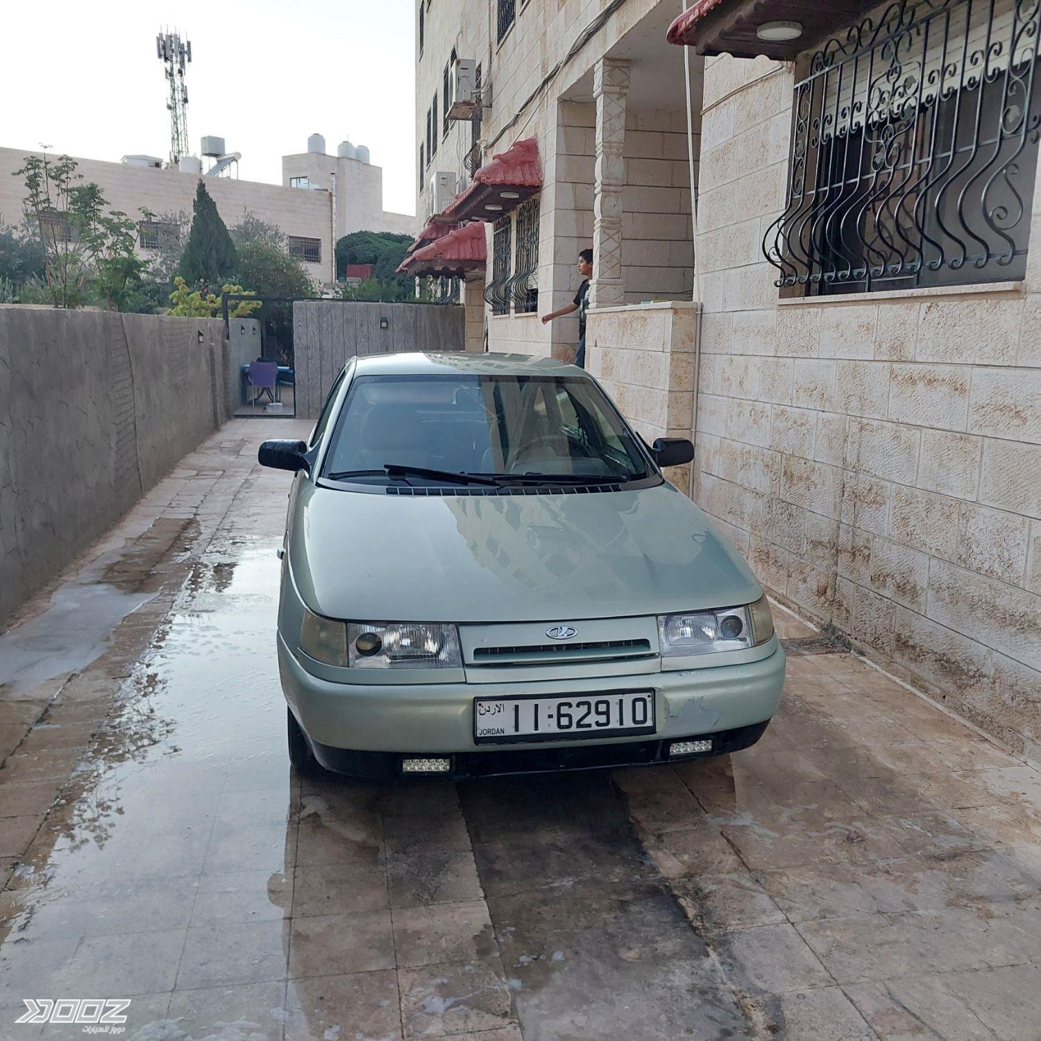 Lada Largus 2002 for sale in Amman