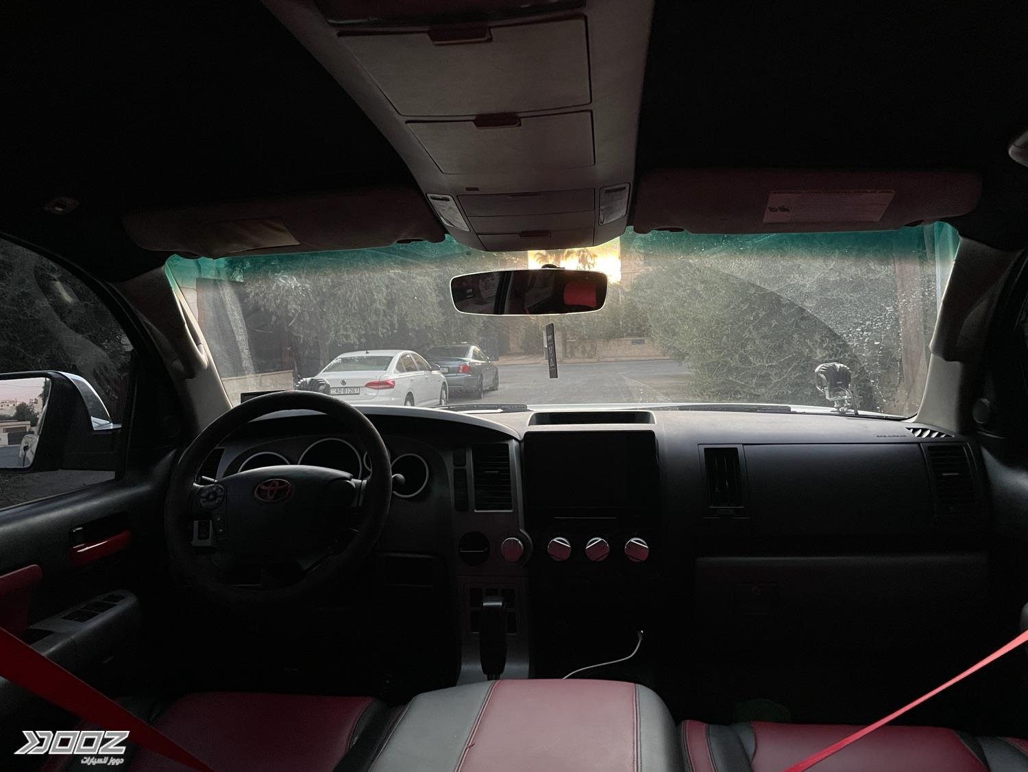 Toyota Tundra 2007 for sale in Amman