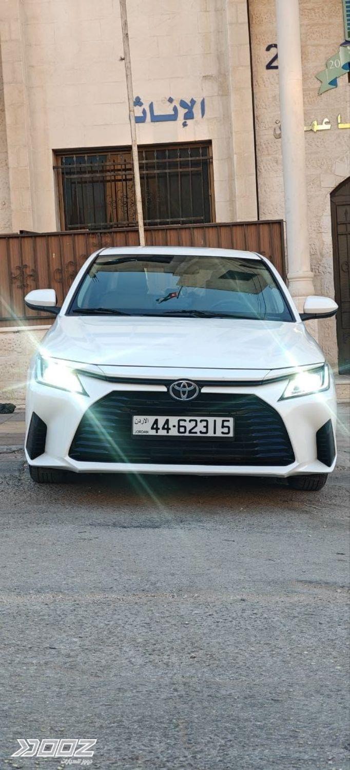 تويوتا Yaris 2023 للبيع في عمان