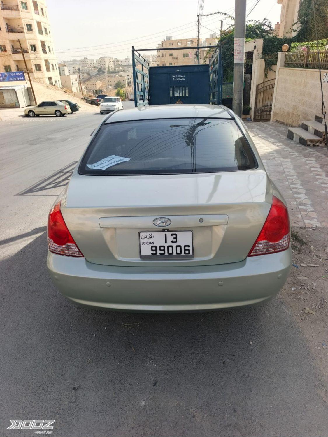 Hyundai Elantra 2004 for sale in Amman