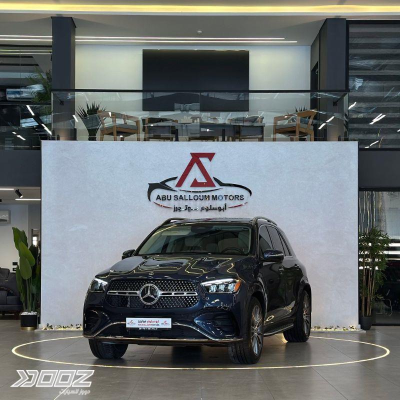 Mercedes GLE 350 EQ 2024 for sale in Zarqa-freezone