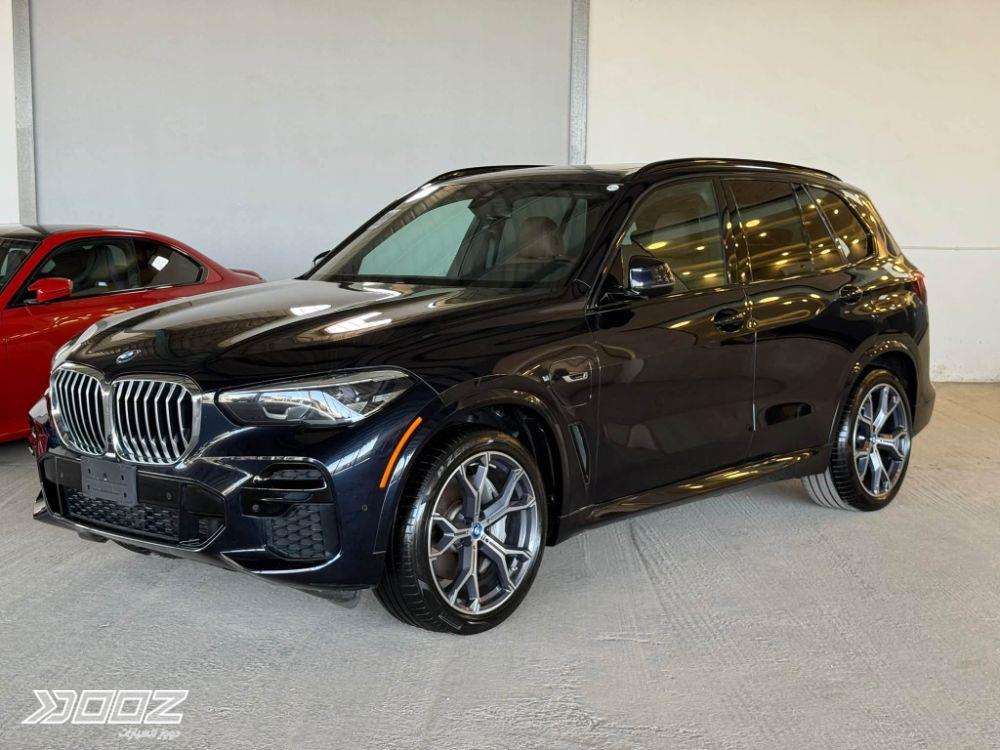 BMW X5 Plug-in Hybrid 2023 for sale in Zarqa-freezone