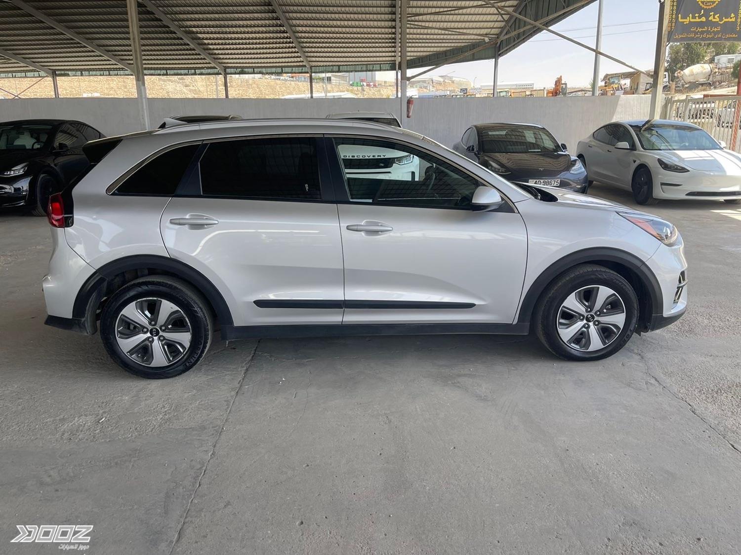 Kia Niro 2020 for sale in Amman