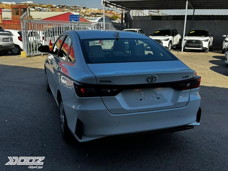 Toyota Yaris 2023 for sale in Amman