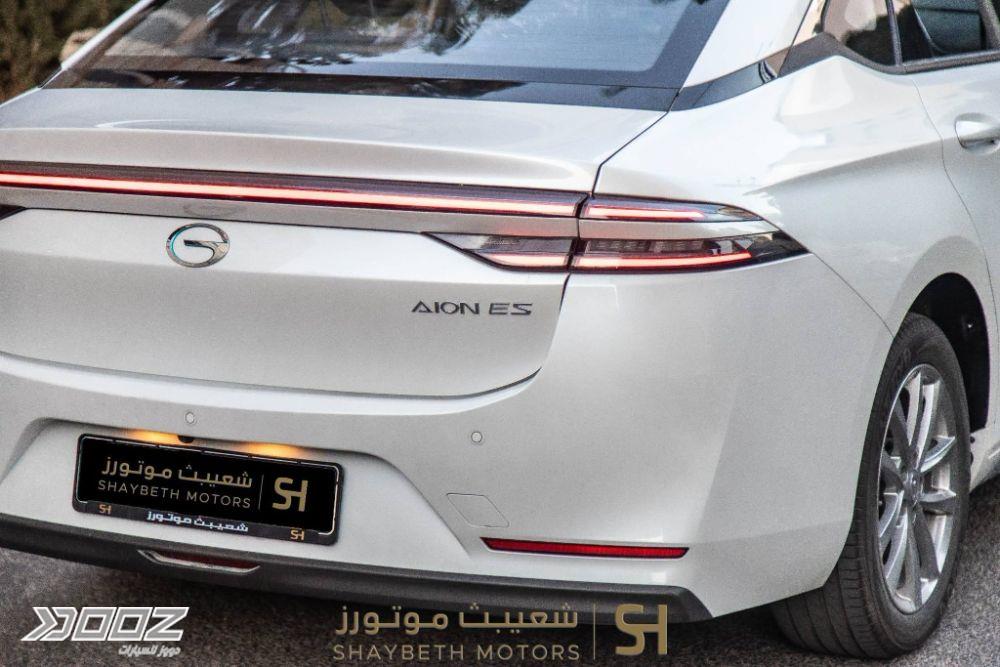 GAC Aion S 2026 for sale in Amman