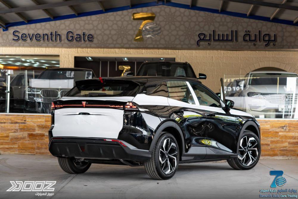 شانجان ديبال اس 07 2026 للبيع في عمان