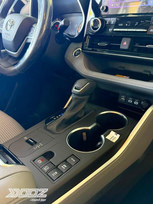 Toyota Highlander 2025 for sale in Zarqa-freezone