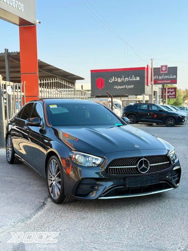 مرسيدس اي 350 اي كيو 2021 للبيع في الزرقاء-المنطقة الحرة