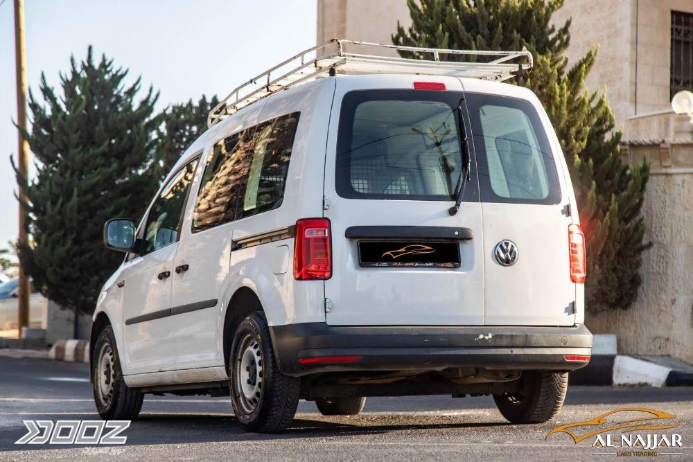 VW Caddy 2019 for sale in Amman